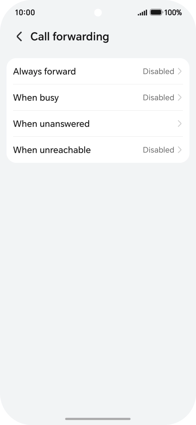 Slide your finger upwards starting from the bottom of the screen to return to the home screen.