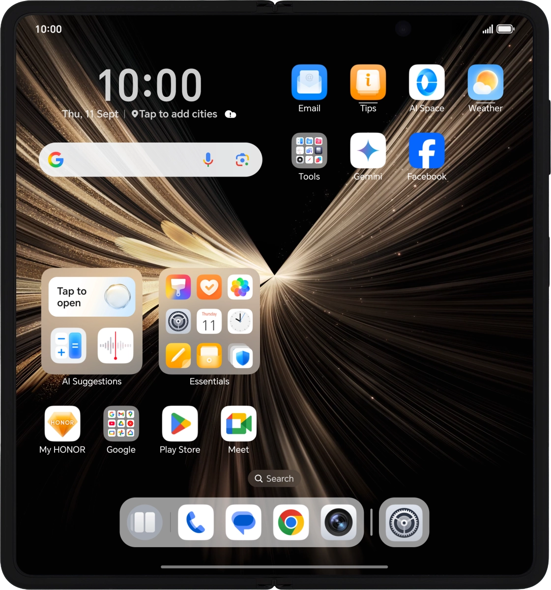 HONOR Magic V5