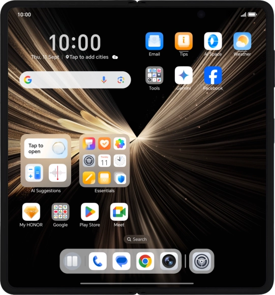 HONOR Magic V5