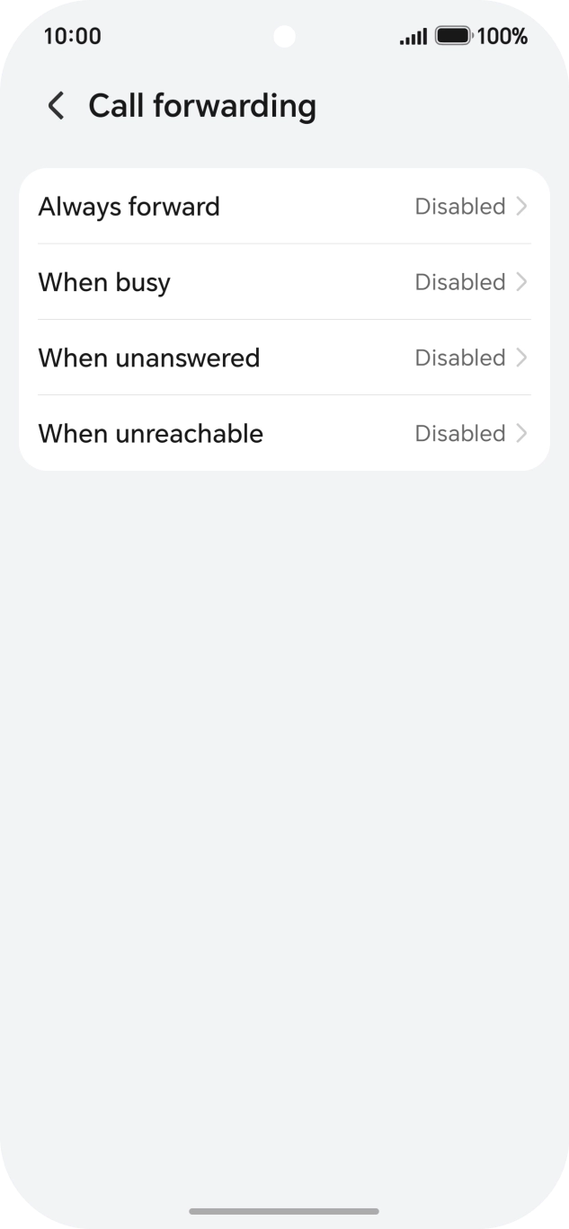Slide your finger upwards starting from the bottom of the screen to return to the home screen.