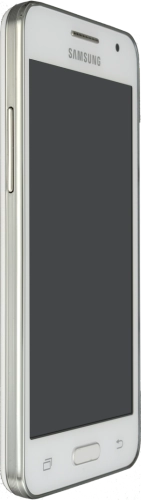 Image 3: Samsung Galaxy Core 2 - White in White