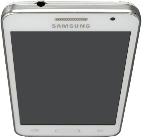 Image 5: Samsung Galaxy Core 2 - White in White