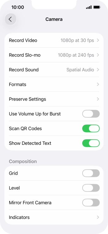 Slide your finger upwards starting from the bottom of the screen to return to the home screen. Slide your finger upwards starting from the bottom of the screen to return to the home screen.