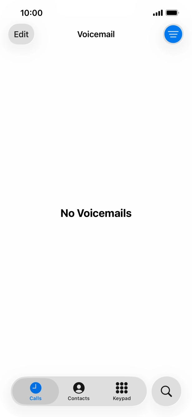 Press Edit. Press Edit.