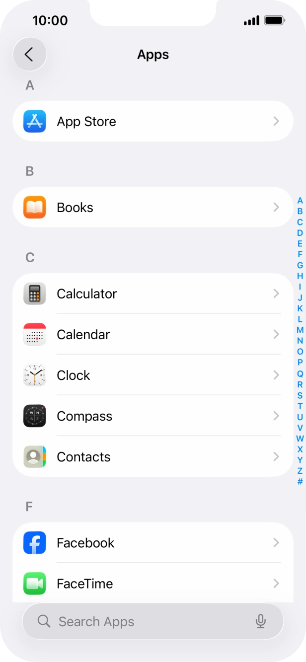 Press App Store. Press App Store.