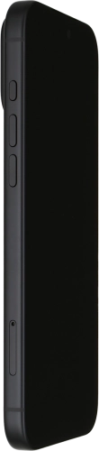 Imagen 3: Vista del lateral izquierdo del Apple iPhone 18 Pro Max - Black