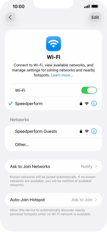 Slide your finger upwards starting from the bottom of the screen to return to the home screen. Slide your finger upwards starting from the bottom of the screen to return to the home screen.