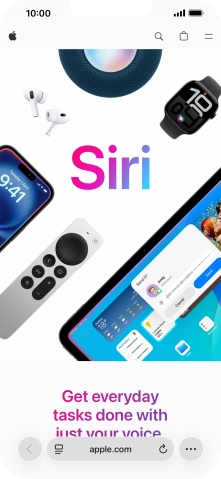 Slide your finger upwards starting from the bottom of the screen to return to the home screen. Slide your finger upwards starting from the bottom of the screen to return to the home screen.