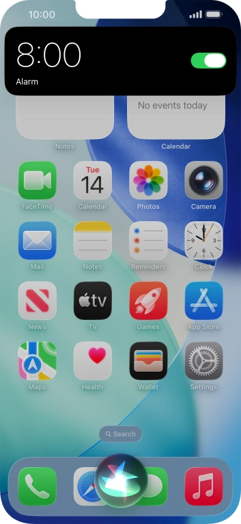 Say, in your own words, what you would like your phone to do, e.g.: OPEN CAMERA or SET AN ALARM. Say, in your own words, what you would like your phone to do, e.g.: OPEN CAMERA or SET AN ALARM.