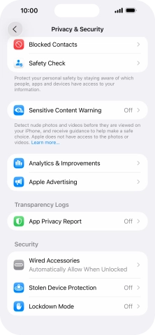 Press Sensitive Content Warning. Press Sensitive Content Warning.