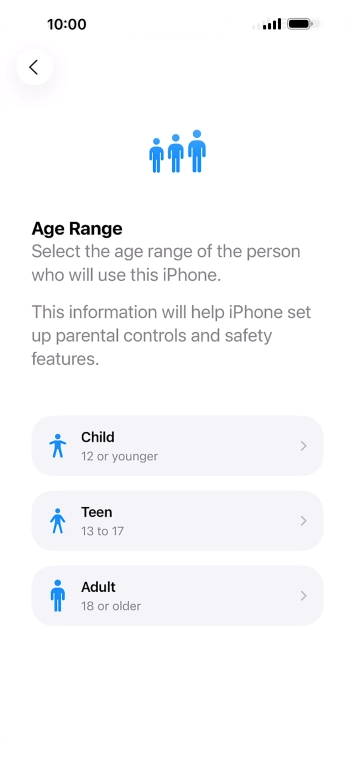 Press Adult. Press Adult.