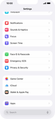 Press Apps. Press Apps.