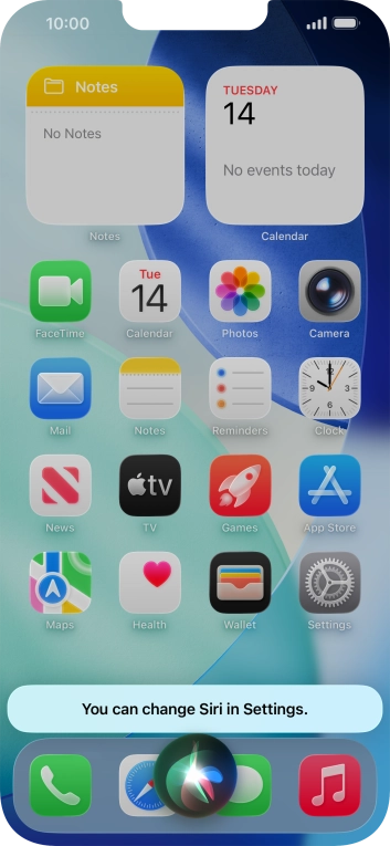 Ask questions about functions and settings on your phone. Ask questions about functions and settings on your phone.