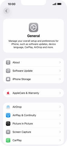 Press Software Update. If a new software version is available, it's displayed. Follow the instructions on the screen to update the phone software. Press Software Update. If a new software version is available, it's displayed. Follow the instructions on the screen to update the phone software.