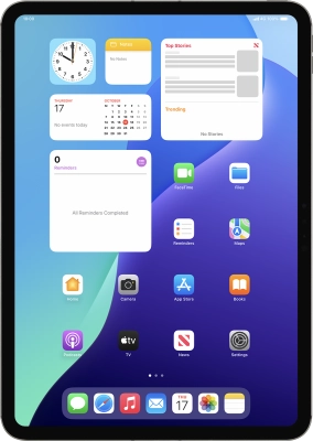 Image Apple iPad Pro 11 (2024)