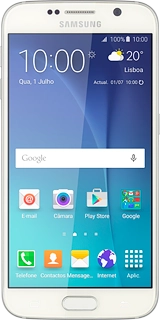 Imagem Samsung Galaxy S6