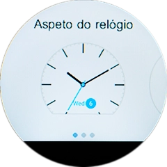 Prima o design pretendido.