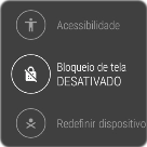 Prima Bloqueio de tela.