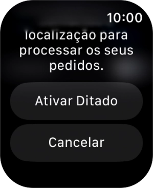 Prima Ativar Ditado.
