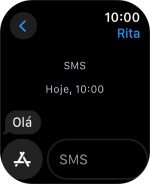 Prima SMS.