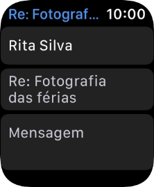 Prima Mensagem.