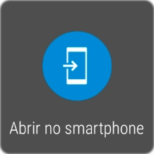 Prima Open on phone e siga as instruções no ecrã para utilizar a Google Fit no telefone.
