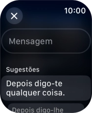Prima Mensagem.
