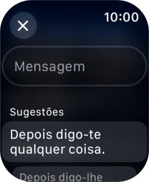 Prima Mensagem.