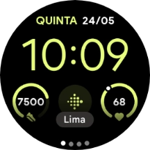 Prima a coroa.