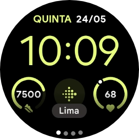 Prima a coroa.
