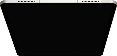 Image 5: Apple iPad Air 13 (2024) - DarkGray in DarkGray Top