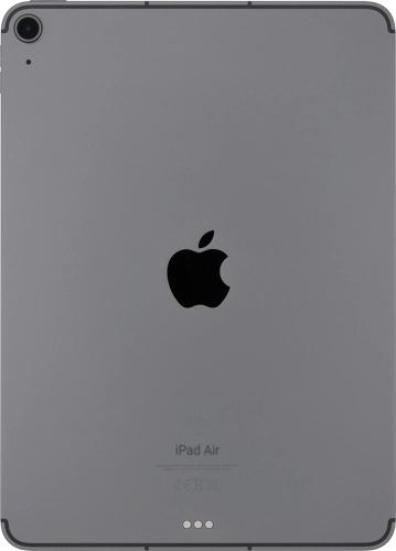 Imagen 2: Vista posterior del Apple iPad Air (2022) - DarkGray