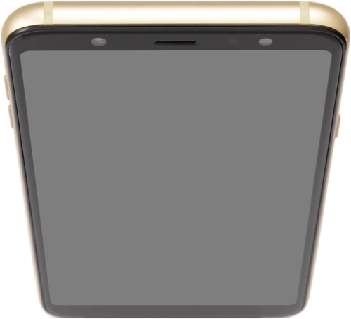 Image 5: Samsung Galaxy A6+ - DarkGray in DarkGray