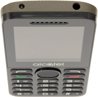 Image 5: Alcatel 2038X - Black in Black