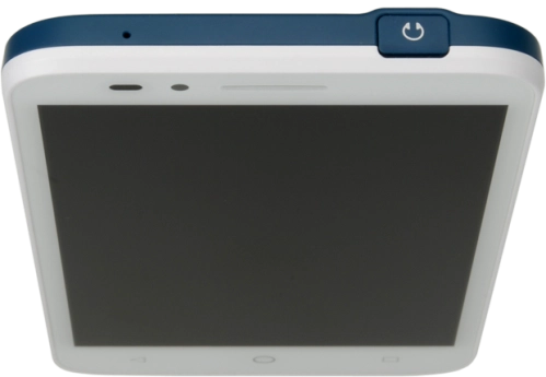 Image 5: Alcatel onetouch Go play - White in White