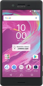Sony Xperia X