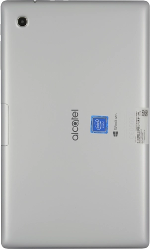 Image 2: Alcatel Plus 10 - White in White