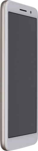 Image 3: Alcatel 1 - Silver in Silver