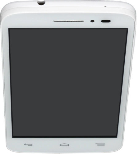 Image 5: Orange Roya - White in White