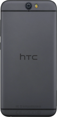 Image 2: HTC One A9 - Black in Black