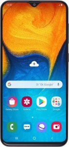 Samsung Galaxy A20