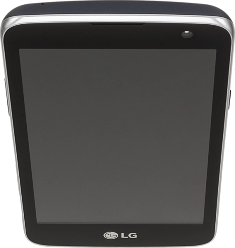 Image 5: LG K4 LTE - Black in Black