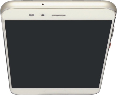 Image 5: Huawei P10 - White in White