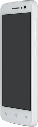 Image 4: Orange Roya - White in White