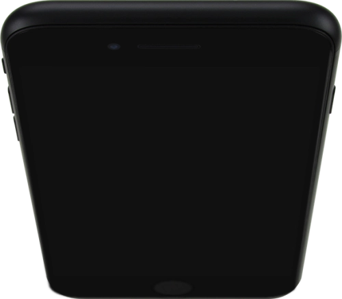 Image 5: Apple iPhone SE (2022) - Black in Black