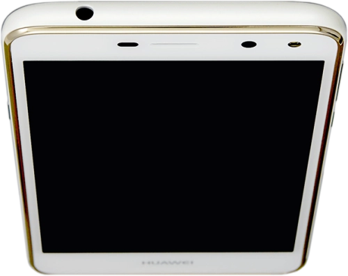 Image 5: Huawei Y6 (2017) - White in White