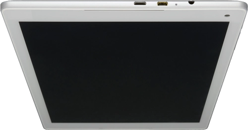 Image 5: Alcatel Plus 10 - White in White