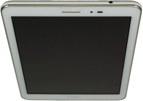 Image 5: Huawei MediaPad T1 8.0 - White in White