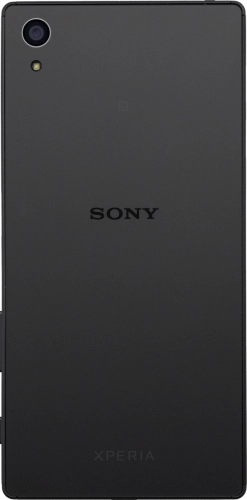 Image 2: Sony Xperia Z5 - Black in Black