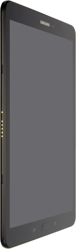 Image 3: Samsung Galaxy Tab S3 - Black in Black